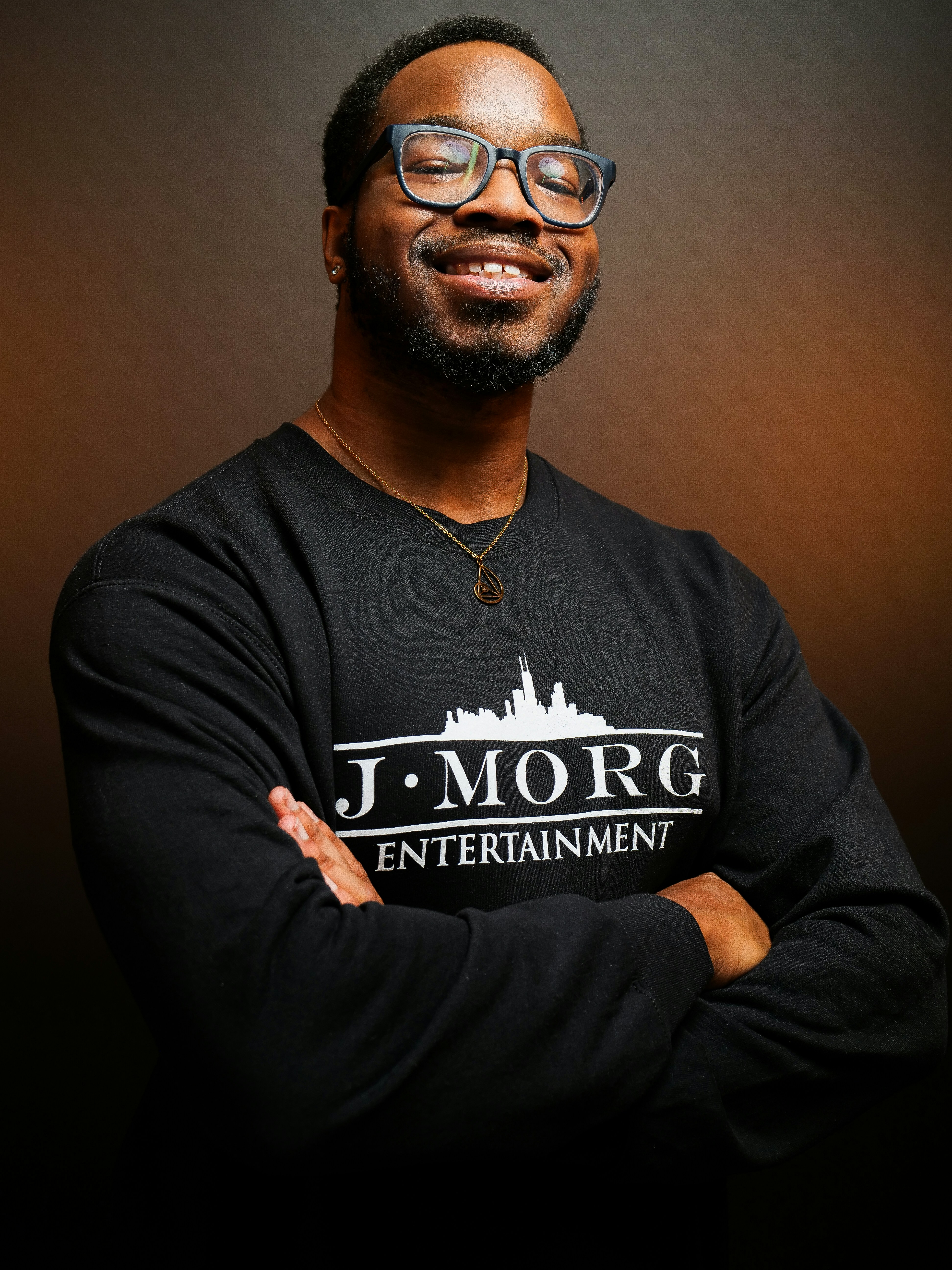 Customer portrait of Piotr Kaczmarek